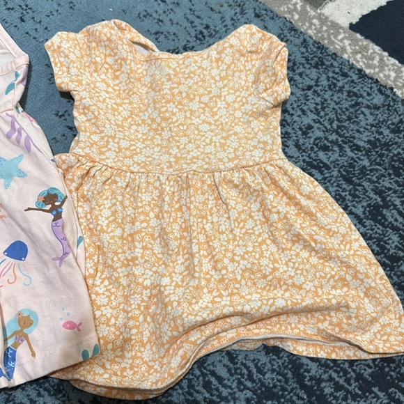 Girls dress for summer - Picture 2 of 5